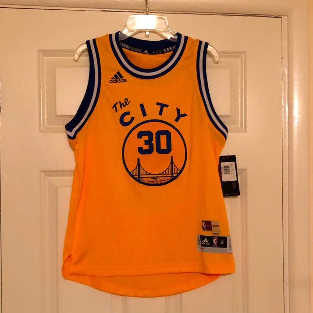 Golden State Warriors Swingman Jersey